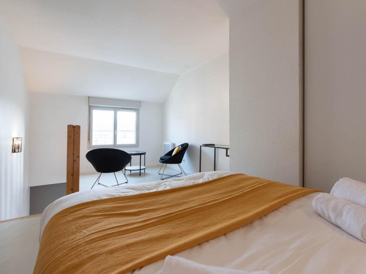 Duplex Coquet Avec Parking Proche Centre-Ville De Lyon فيليوربان المظهر الخارجي الصورة