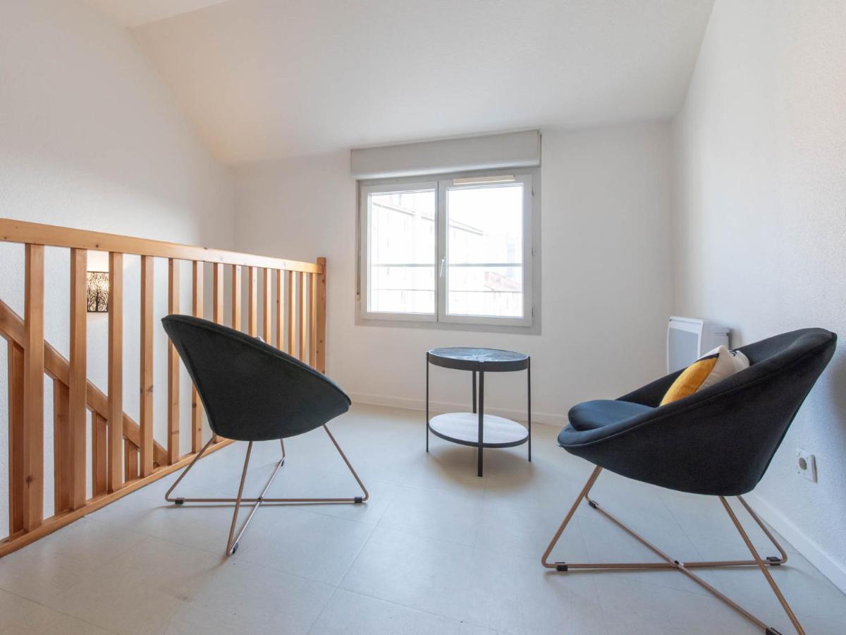 Duplex Coquet Avec Parking Proche Centre-Ville De Lyon فيليوربان المظهر الخارجي الصورة